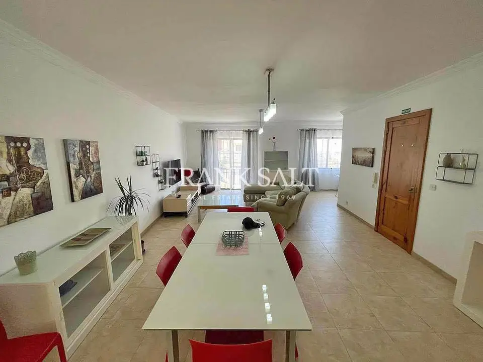 Swieqi, Apartment