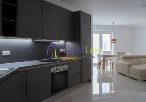 2 bedroom Apartment to rent in Gzira