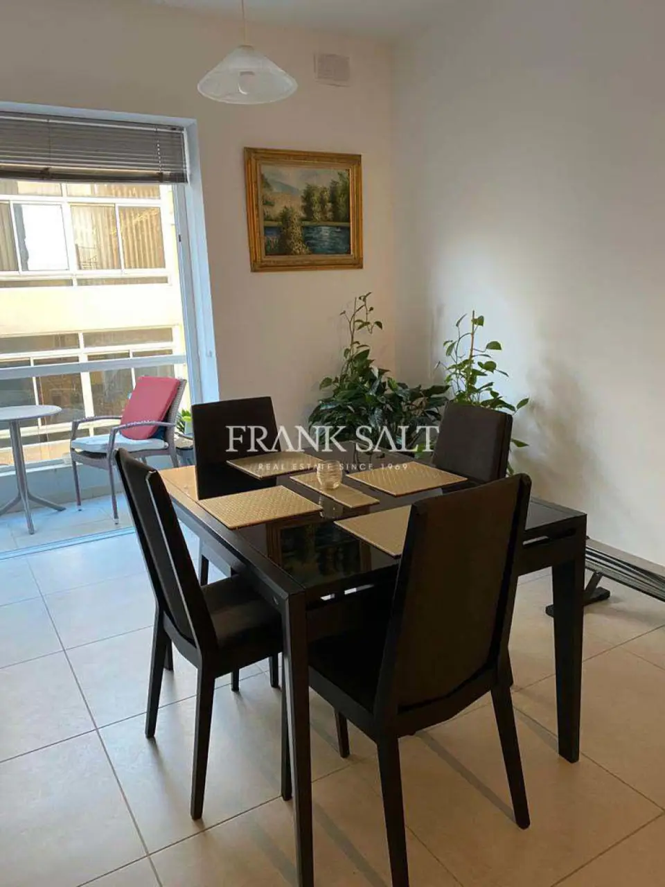 Sliema, Furnished Apartment