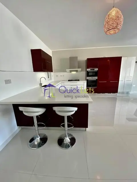 3 bedroom Apartment to rent in Swieqi