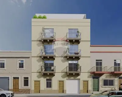 1 bedroom Penthouse for sale in Tarxien