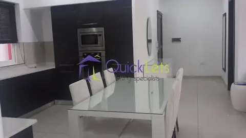 3 bedroom Apartment to rent in Sliema