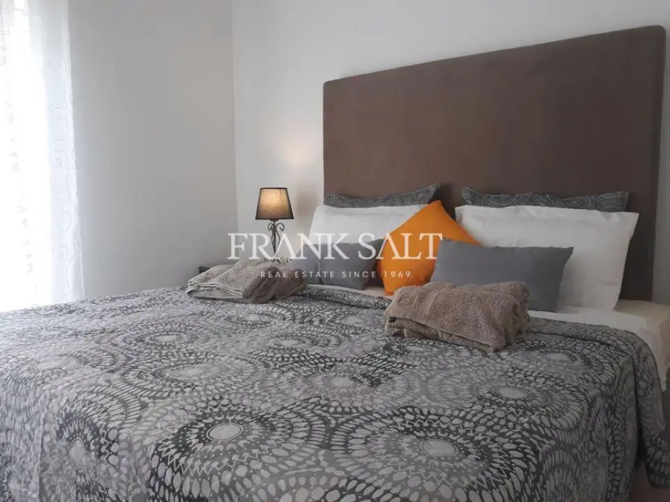 Pieta, Furnished Apartment
