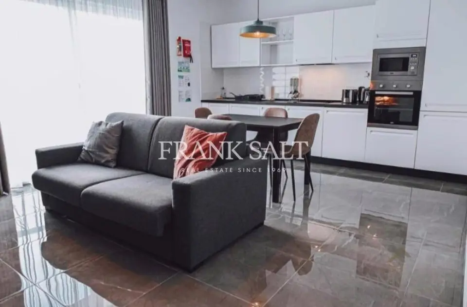 Pieta, Furnished Apartment