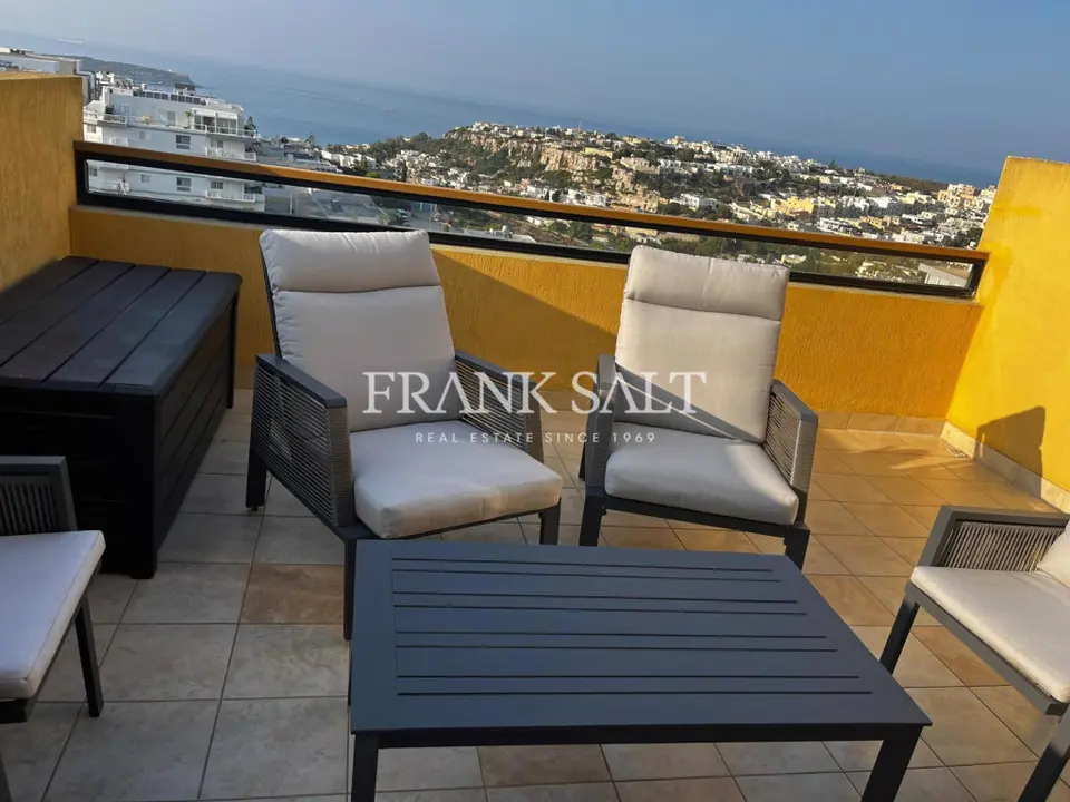Mellieha Furnished Apartment
