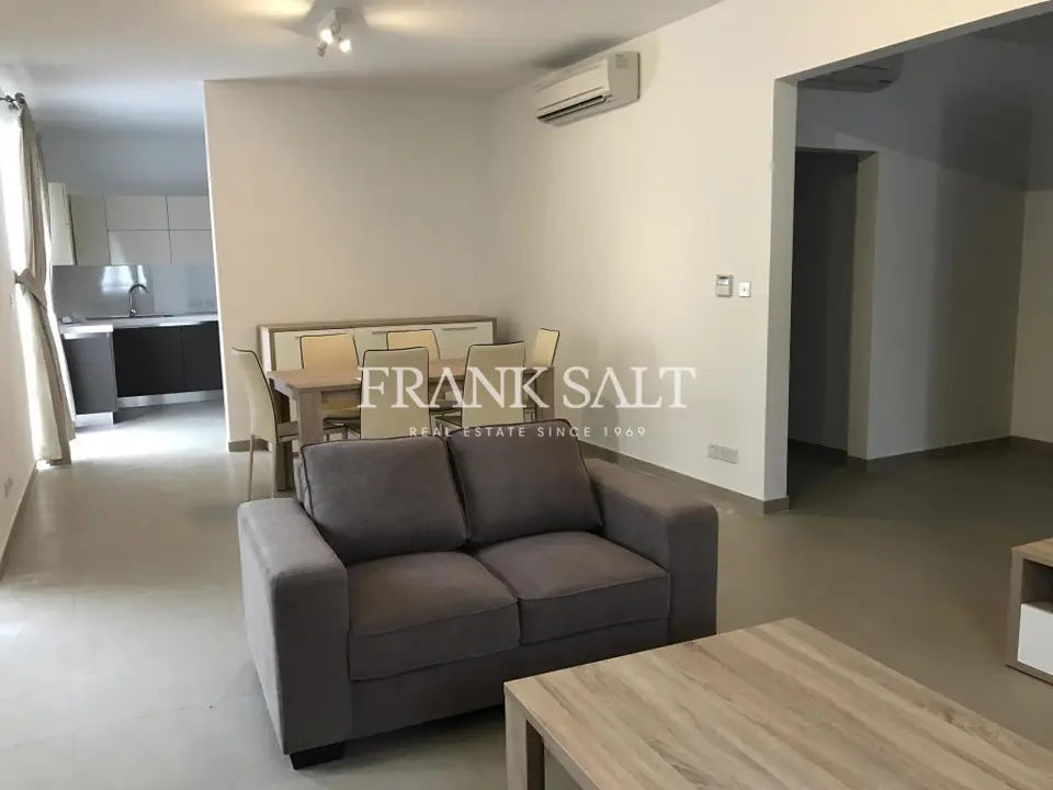 St Julians, Furnished Apartment