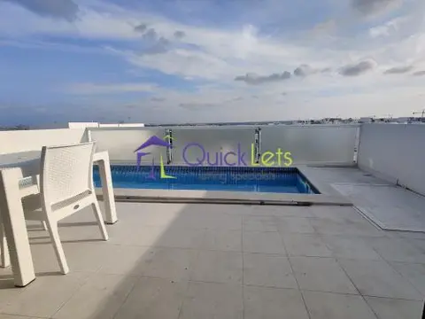 3 bedroom Penthouse to rent in St. Julians