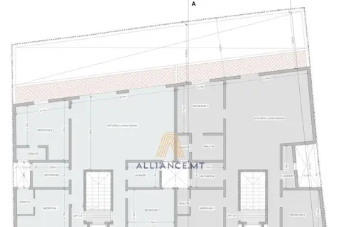 3 Bedroom Penthouse For Sale in Gozo - Qala
