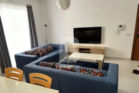 2 Bedroom Apartment To Rent in St Julian's