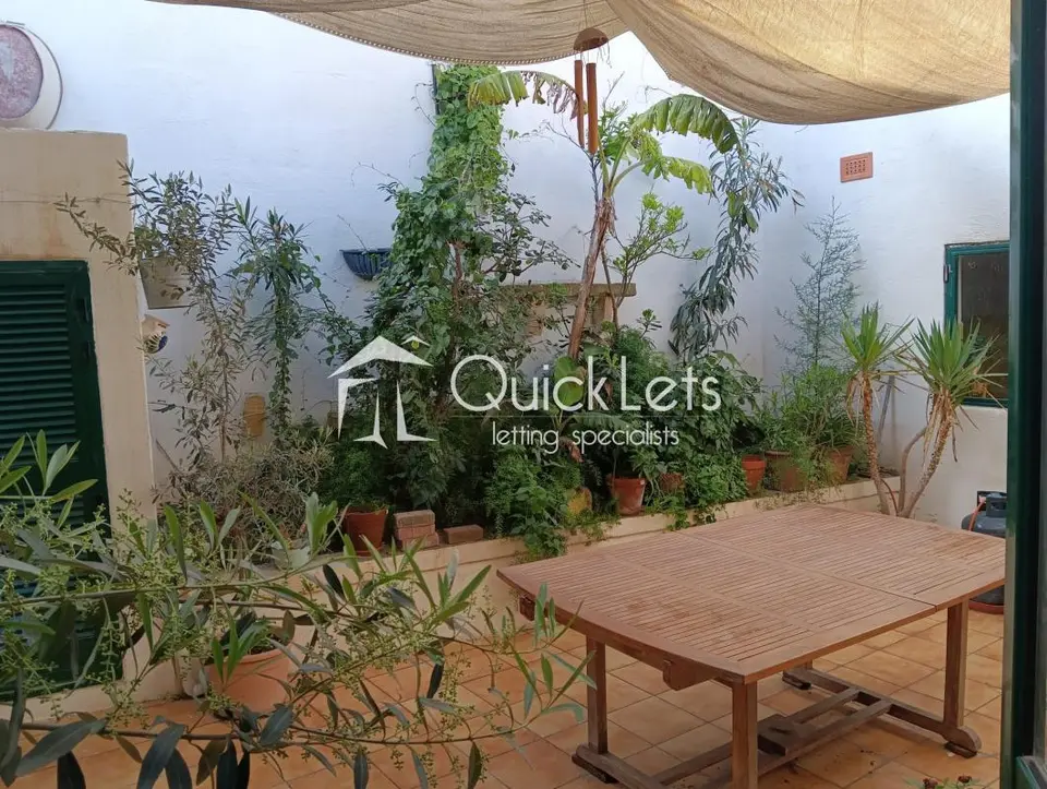 3 bedroom House of Character to rent in Zejtun