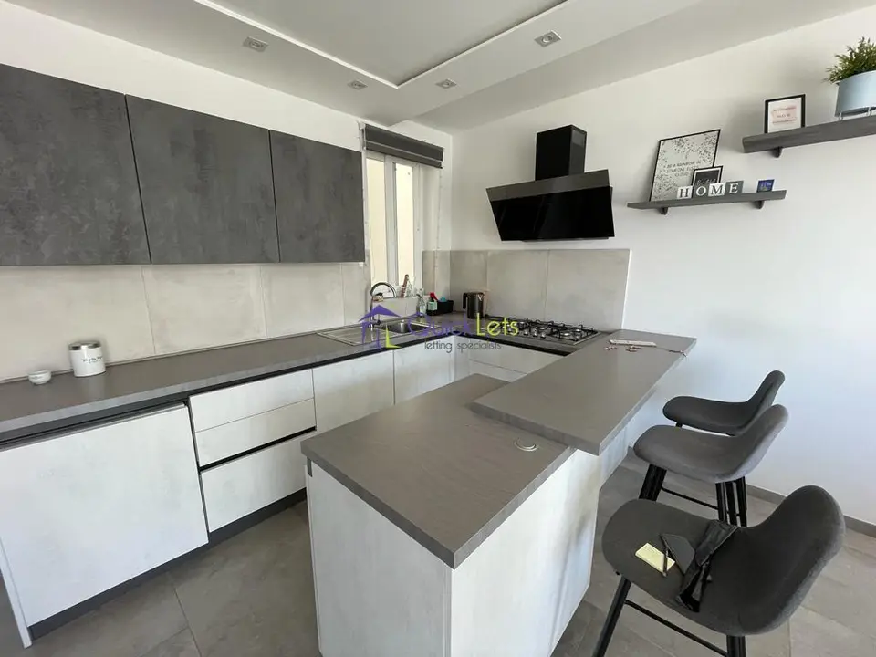 3 bedroom Apartment to rent in San Gwann