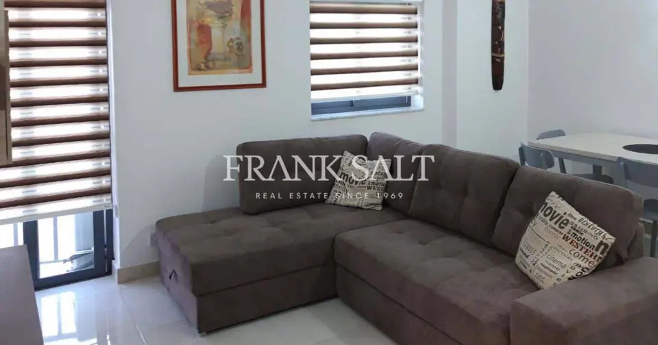Msida, Furnished Apartment