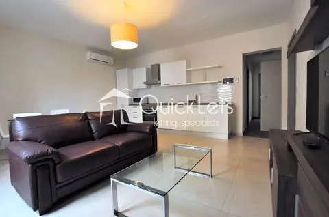 2 bedroom Apartment to rent in Sliema