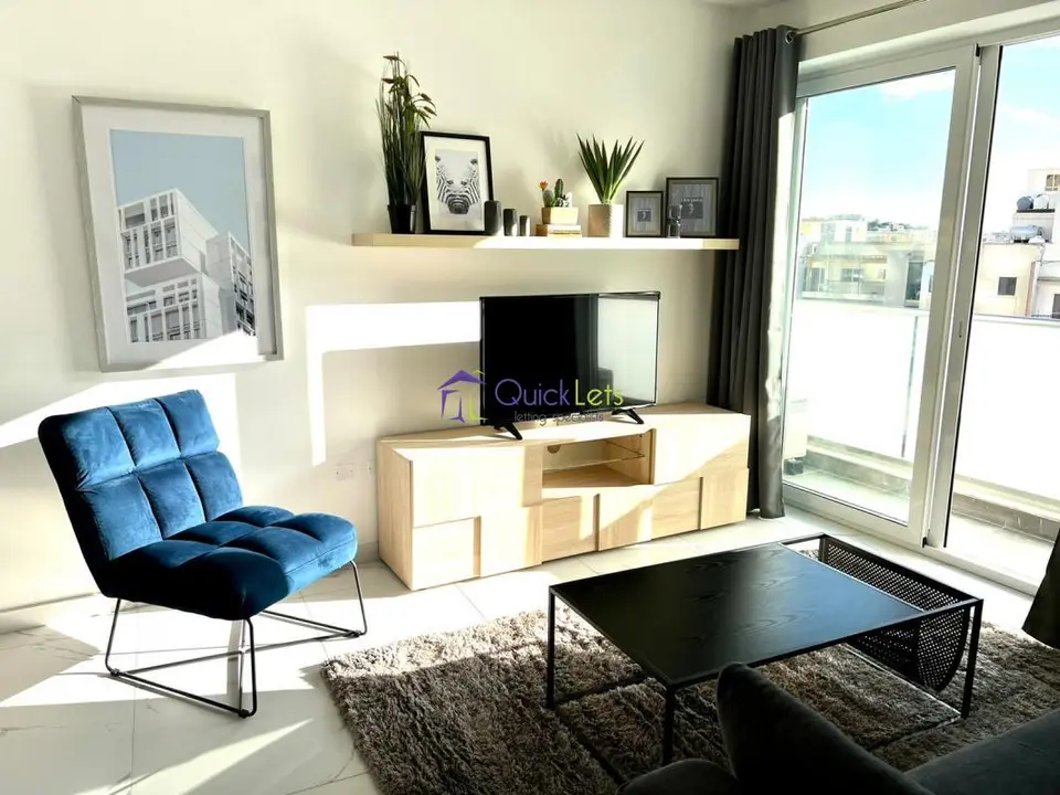 2 bedroom Apartment to rent in Sliema