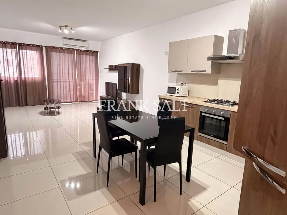 Bahrija Finished Apartment