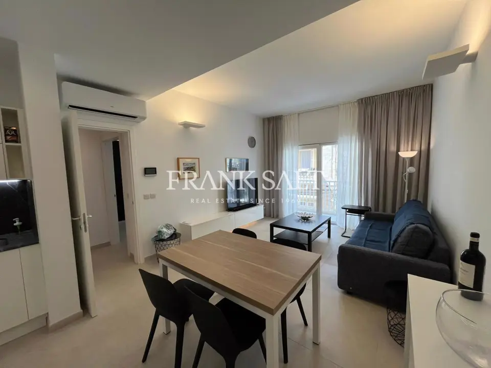 Sliema Furnished Apartment
