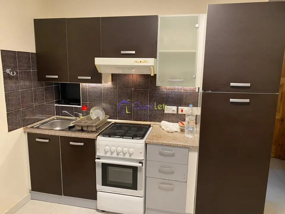 1 bedroom Studio Apartment to rent in Msida