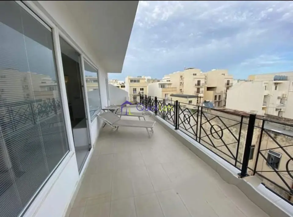 1 bedroom Apartment to rent in Gzira