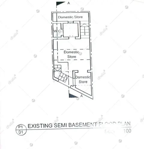 Shop for sale in Marsa