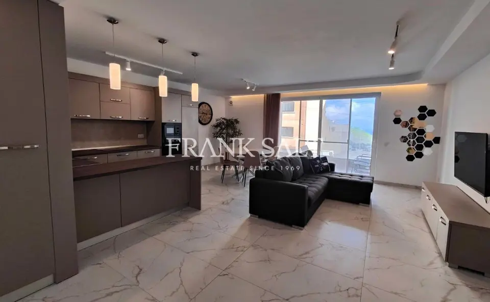 Mellieha Furnished Apartment