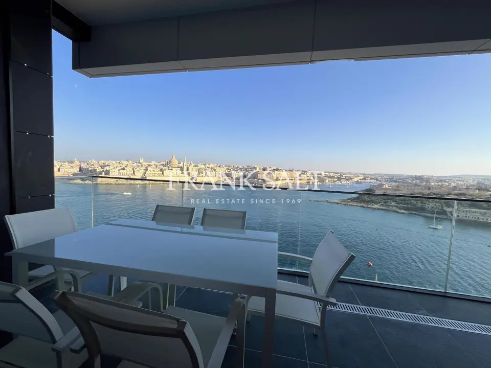 Sliema, Furnished Apartment