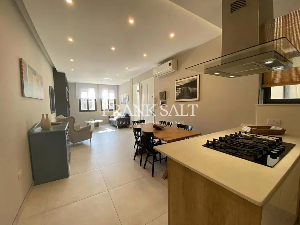St Julians, Furnished Apartment