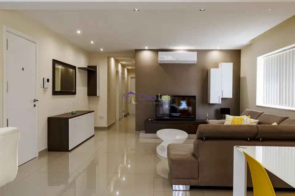 3 bedroom Apartment to rent in Swieqi
