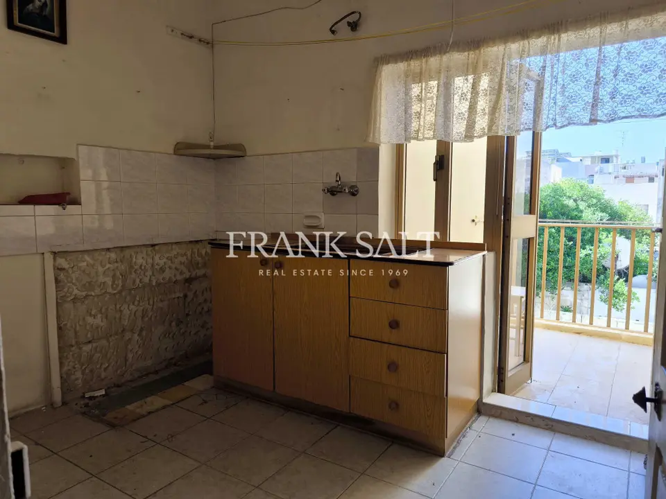 Fgura, Finished Maisonette