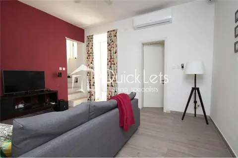4 bedroom Townhouse to rent in Sliema