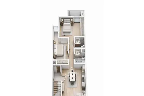 3 Bedroom Apartment For Sale in Dingli
