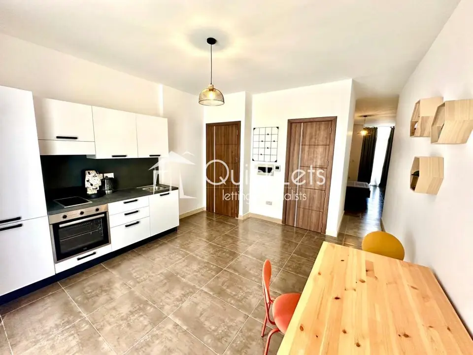 1 bedroom Apartment to rent in Sliema