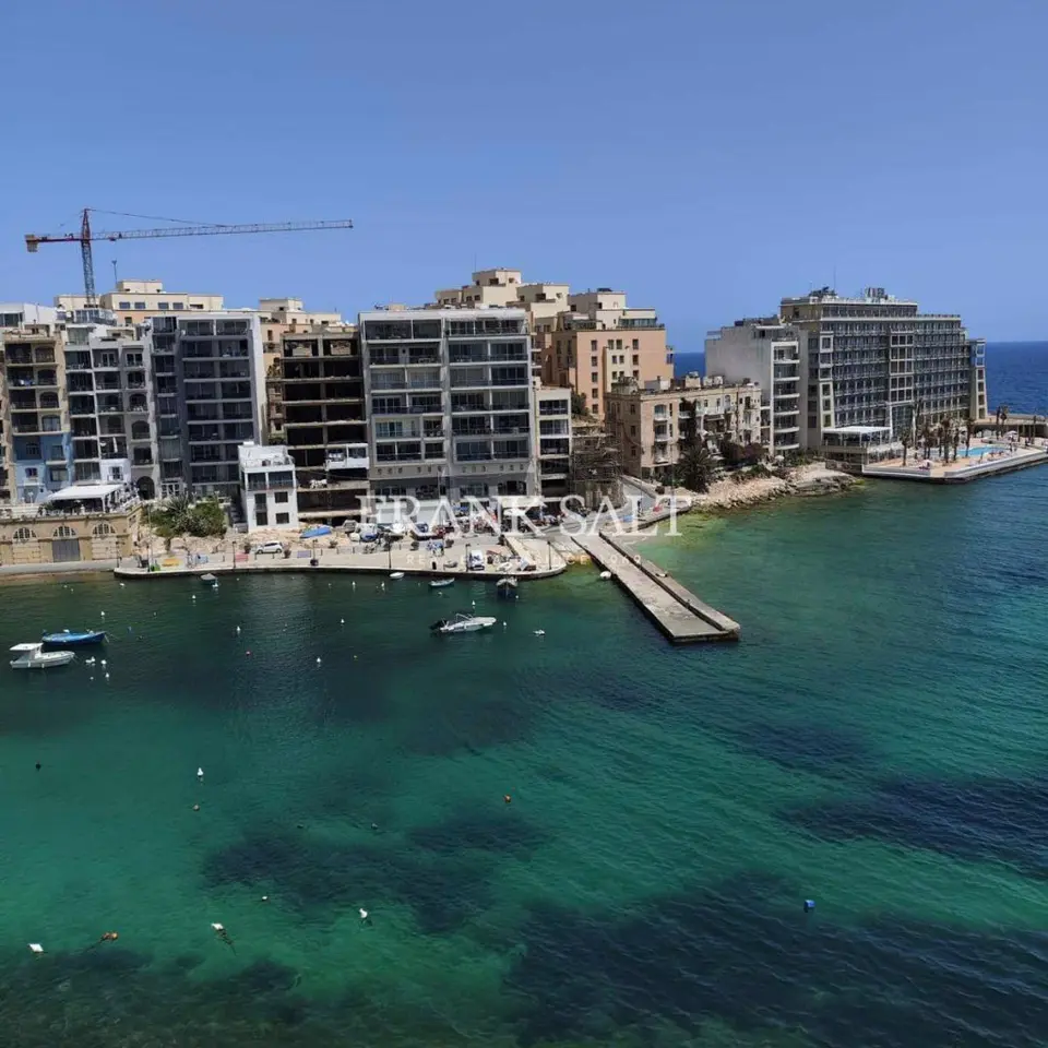 St Julians, Furnished Apartment