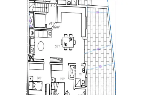 2 Bedroom Penthouse For Sale in Gozo - Xaghra
