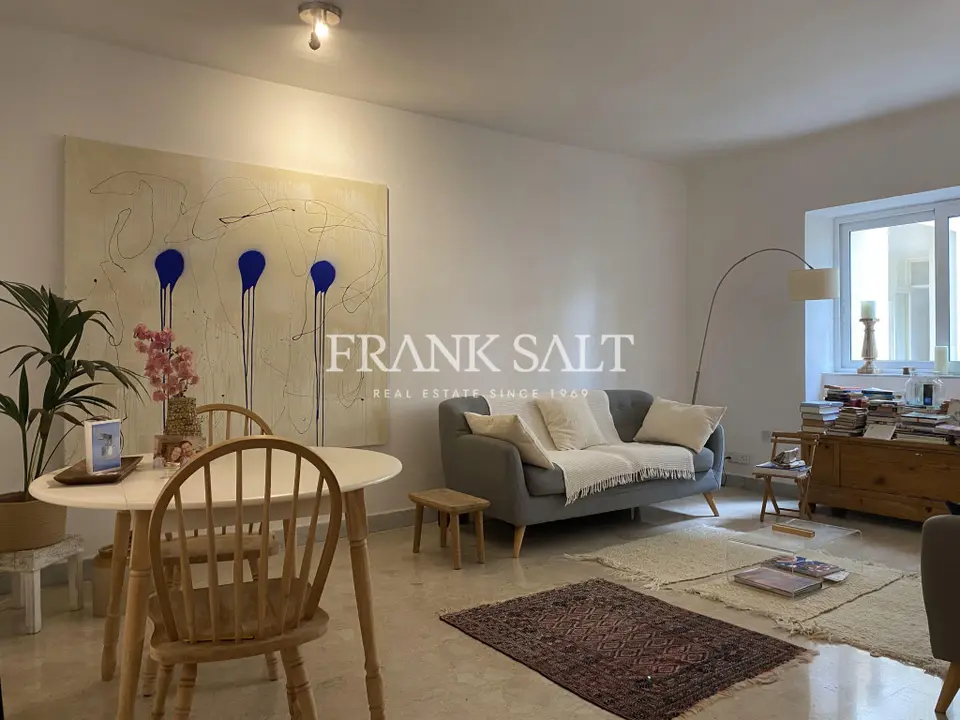 Sliema, Furnished Apartment