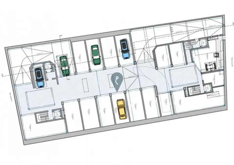 Garage/Parking Space for sale in Gozo - Sannat
