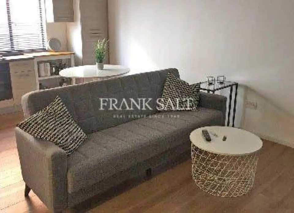 Msida, Furnished Apartment