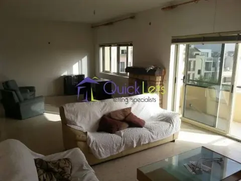 3 bedroom Apartment to rent in Msida