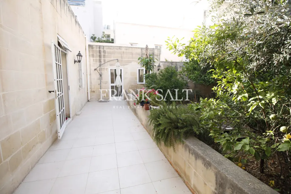 Rabat, Furnished Town House