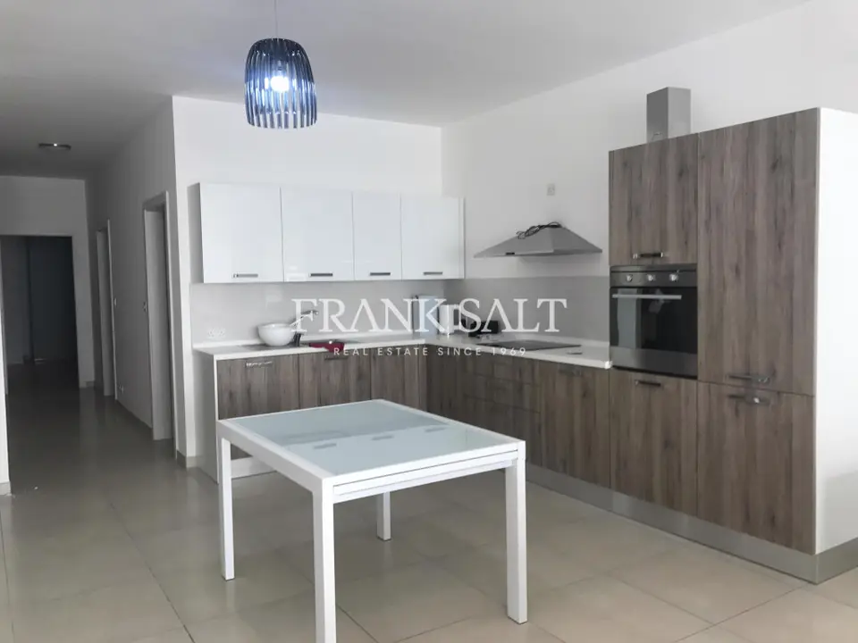 Swieqi, Apartment