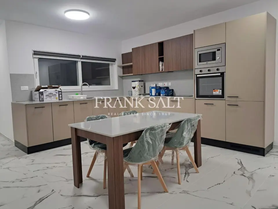 Mellieha Furnished Maisonette