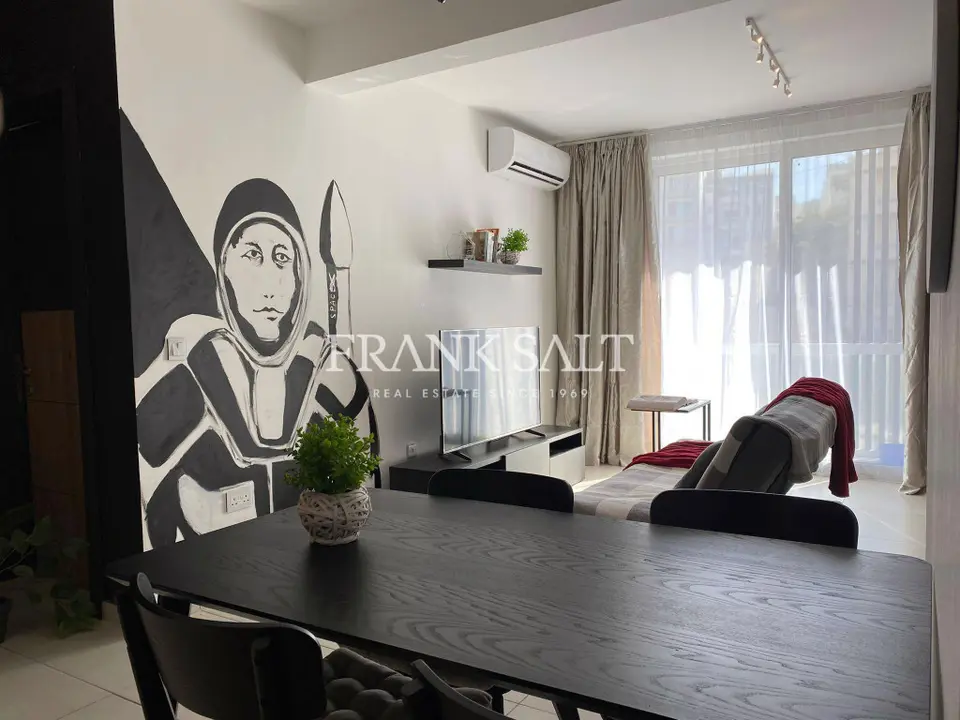 St Julians, Furnished Apartment