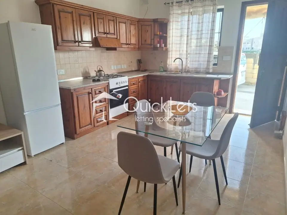 3 bedroom Maisonette to rent in Naxxar