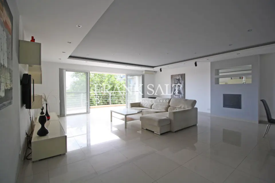 Sliema, Apartment
