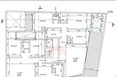 3 Bedroom Penthouse For Sale in Zabbar