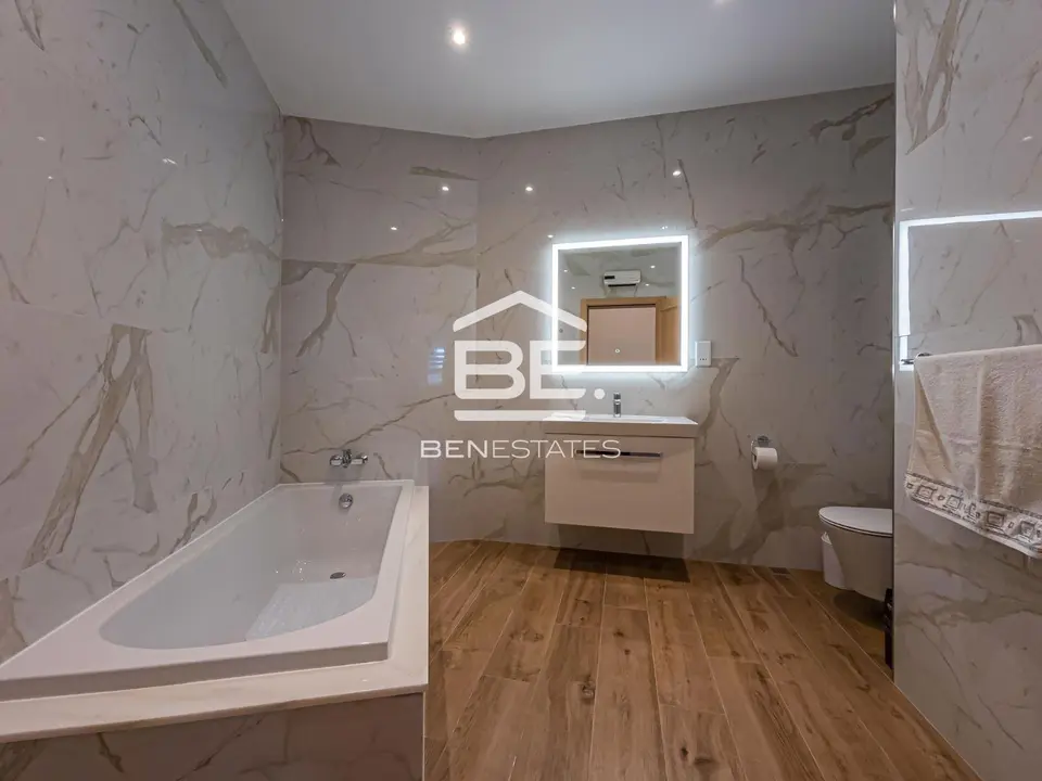 3 bedroom Apartment to rent in Attard