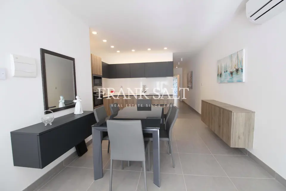 St Julians, Furnished Apartment