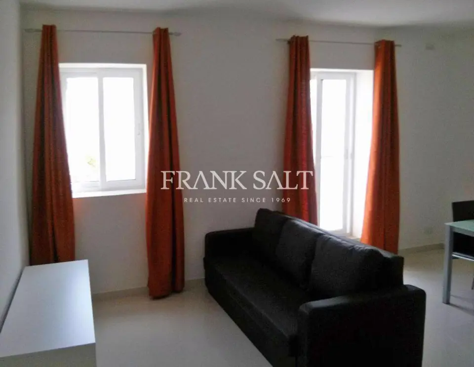 Sliema, Furnished Apartment