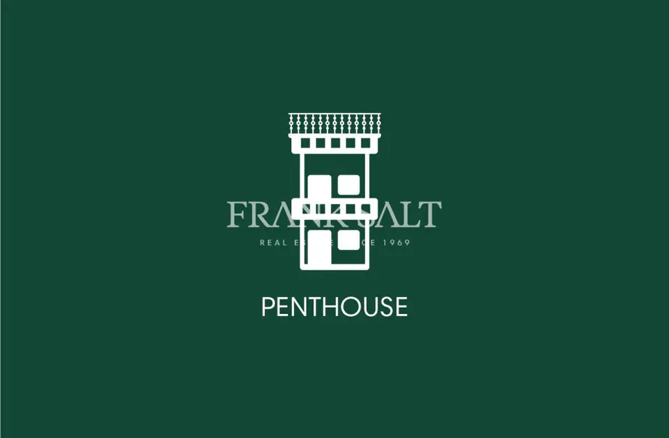Birkirkara, Finished Penthouse