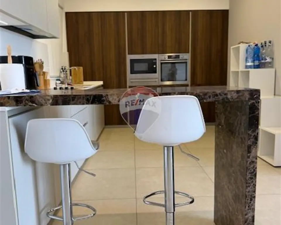 3 bedroom Apartment to rent in Sliema