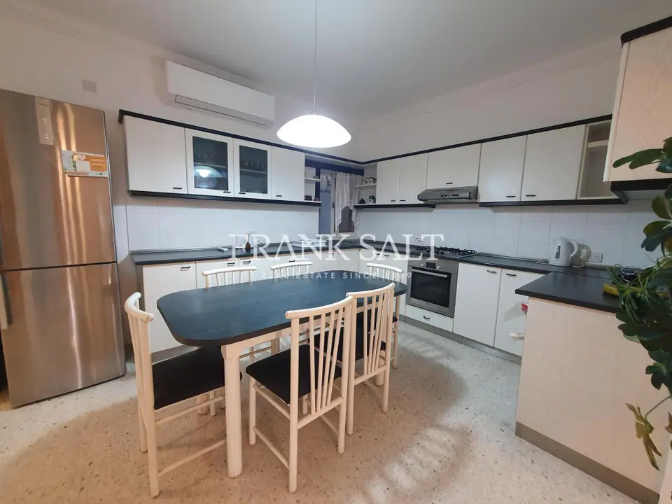 Lija, Furnished Elevated Maisonette